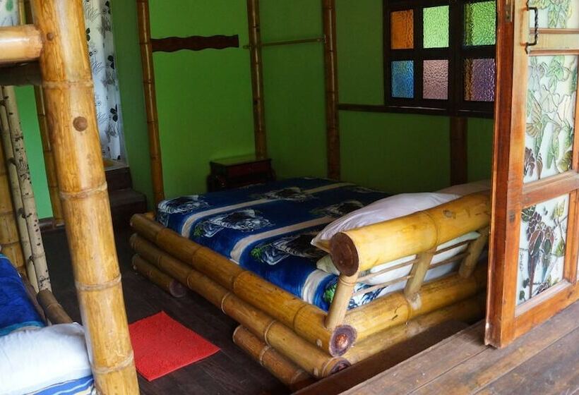 مبيت وإفطار Alojamiento Rural Tupinamba