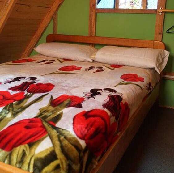 مبيت وإفطار Alojamiento Rural Tupinamba