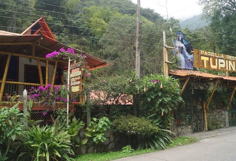 مبيت وإفطار Alojamiento Rural Tupinamba