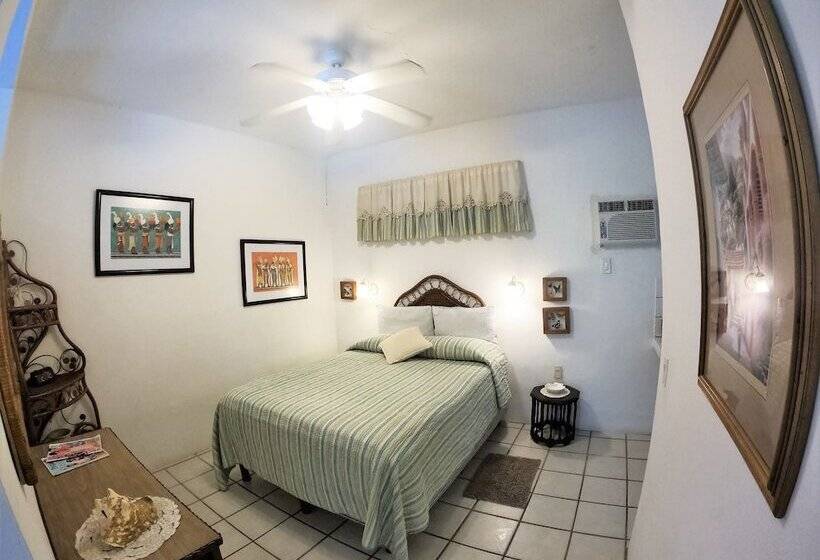 צימר Baldwin S Guest House Cozumel