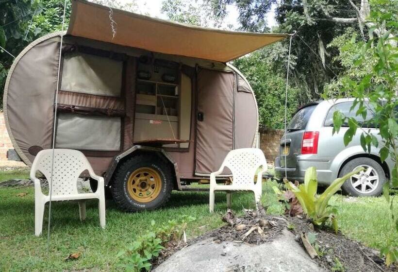 צימר Campestre Nukak Travellers Club