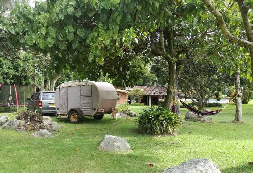 צימר Campestre Nukak Travellers Club