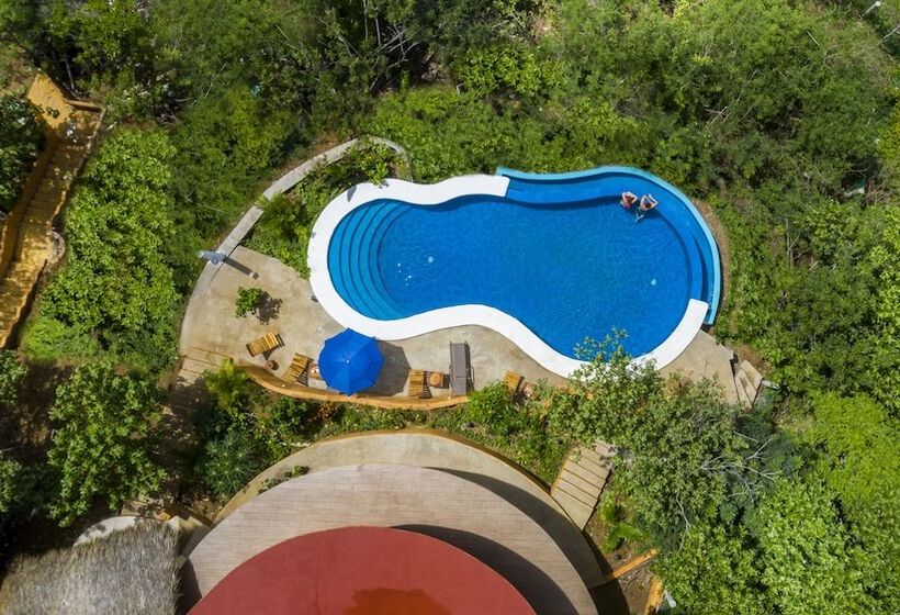 مبيت وإفطار Casa Biulù