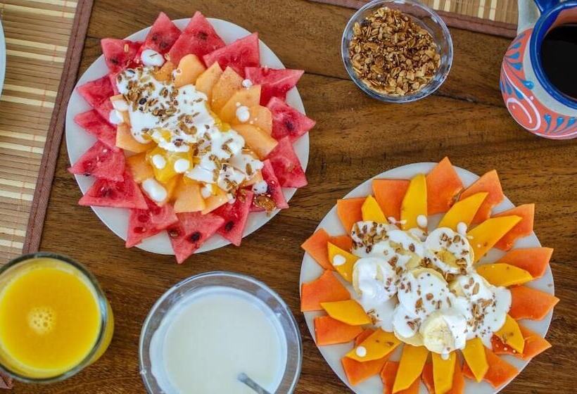 مبيت وإفطار Casa Biulù