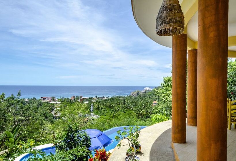 مبيت وإفطار Casa Biulù