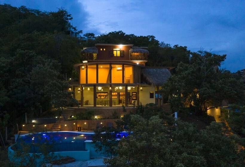 مبيت وإفطار Casa Biulù