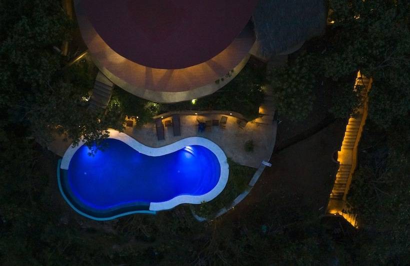 مبيت وإفطار Casa Biulù