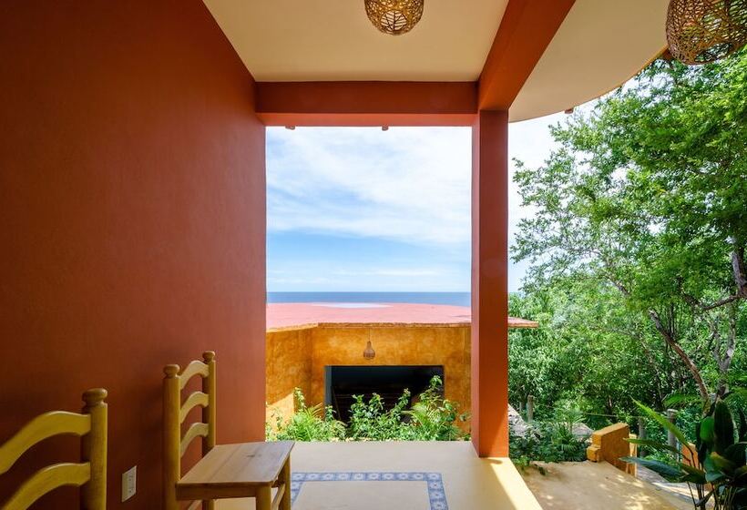 مبيت وإفطار Casa Biulù