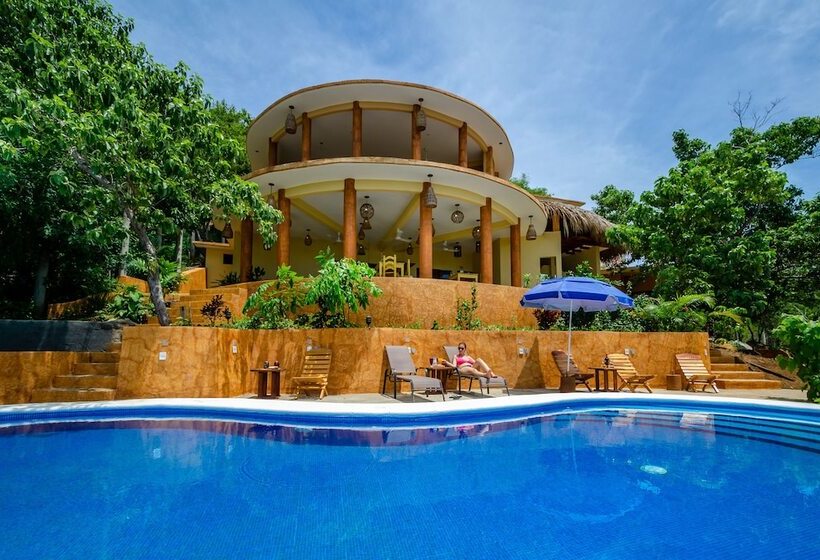 مبيت وإفطار Casa Biulù