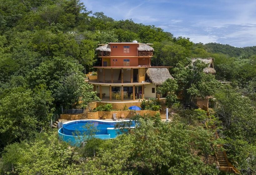 مبيت وإفطار Casa Biulù