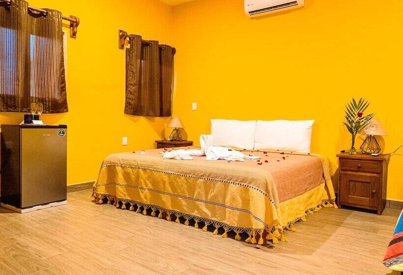 مبيت وإفطار Casa Biulù