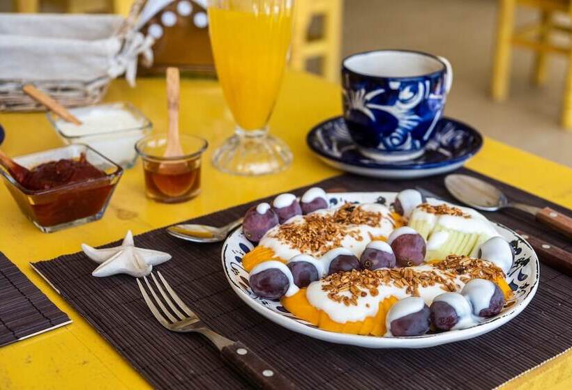 مبيت وإفطار Casa Biulù