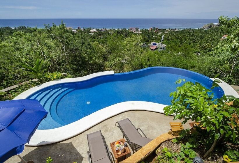 مبيت وإفطار Casa Biulù