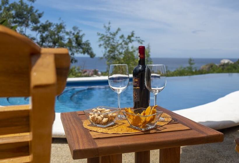 مبيت وإفطار Casa Biulù