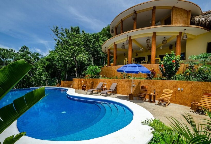 مبيت وإفطار Casa Biulù