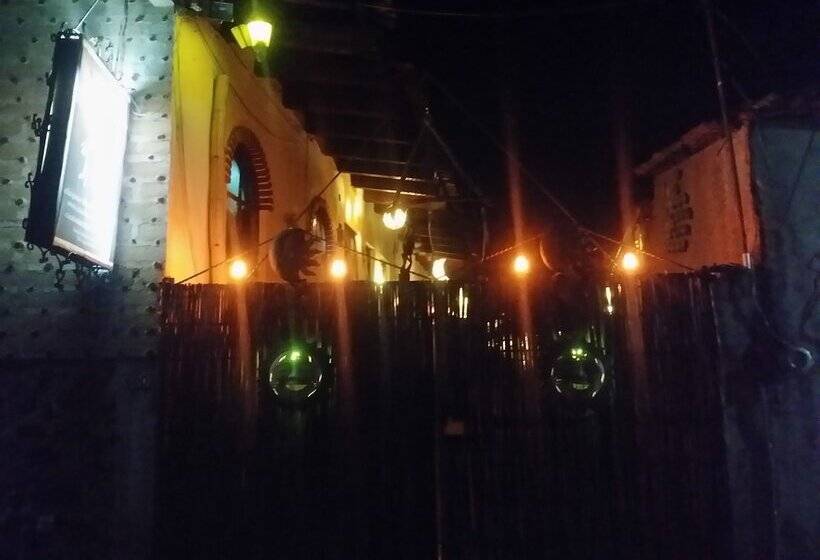 住宿加早餐 Casa Tonantzin 2