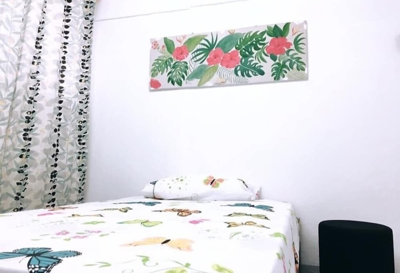 تختخواب و صبحانه Casa Zaida Hostal Vintage