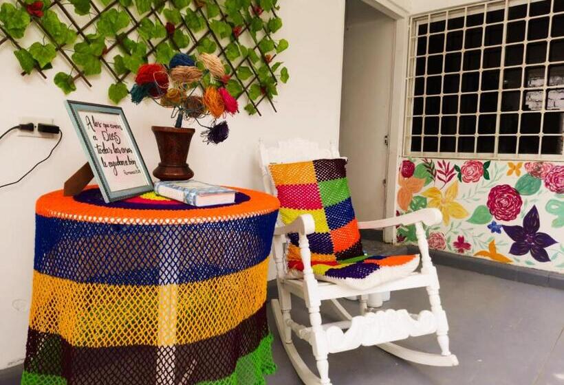 Bed and Breakfast Casa Zaida Hostal Vintage