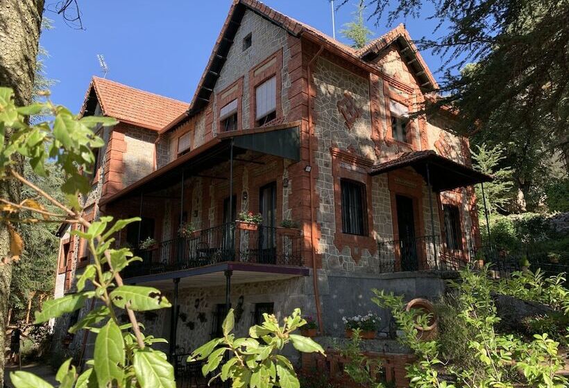 مبيت وإفطار El Abejaruco