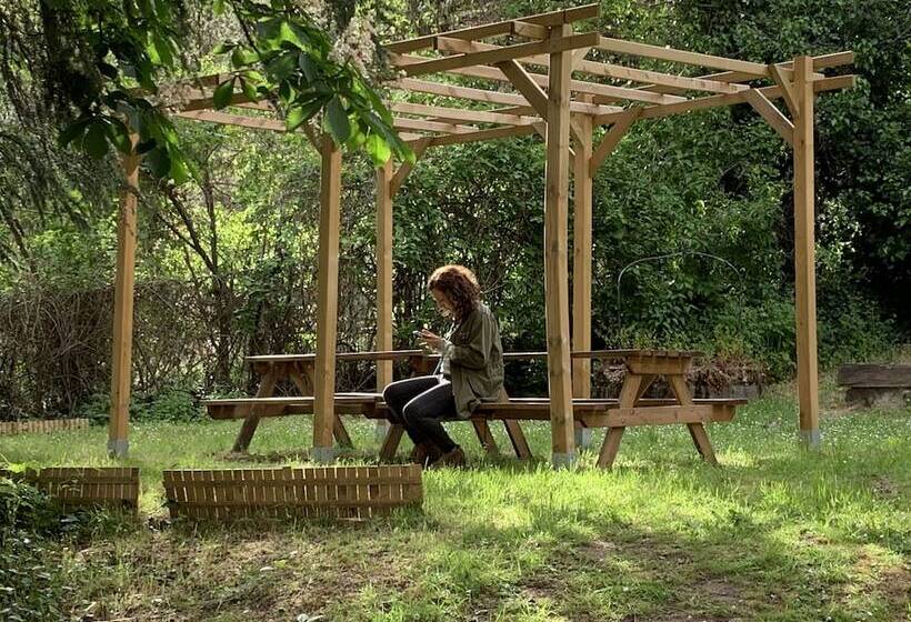 مبيت وإفطار El Abejaruco