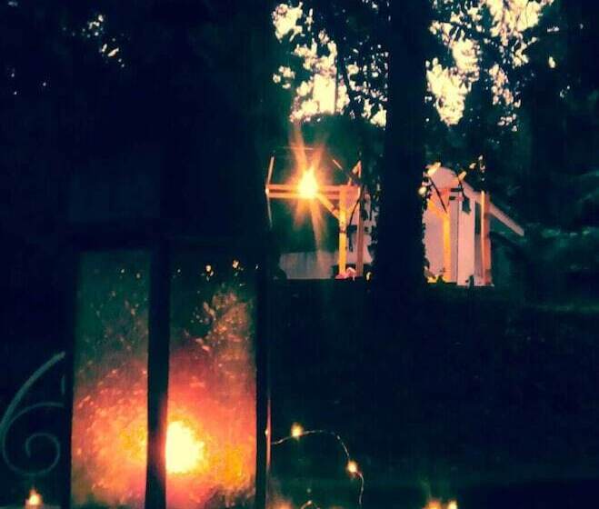 مبيت وإفطار El Abejaruco