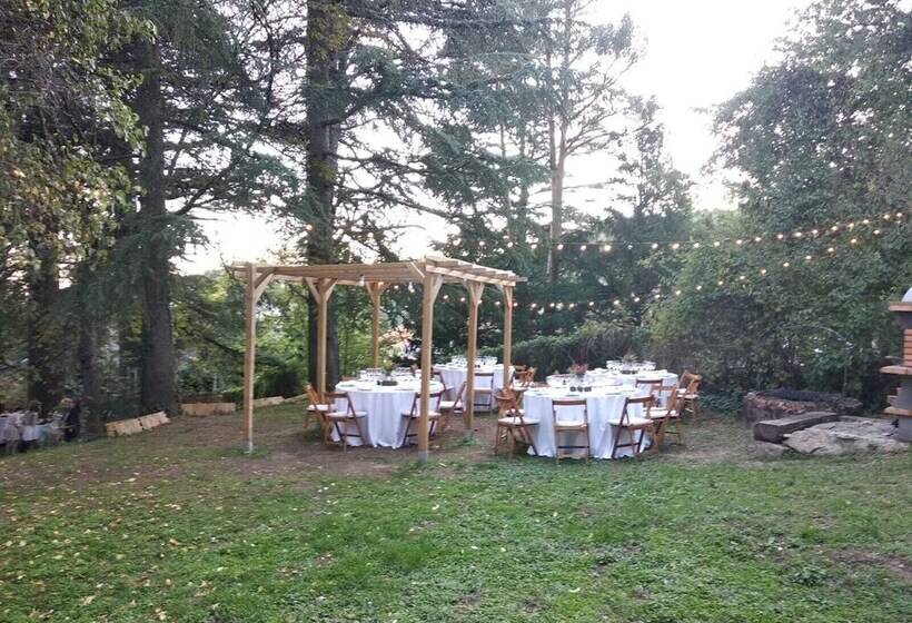 مبيت وإفطار El Abejaruco