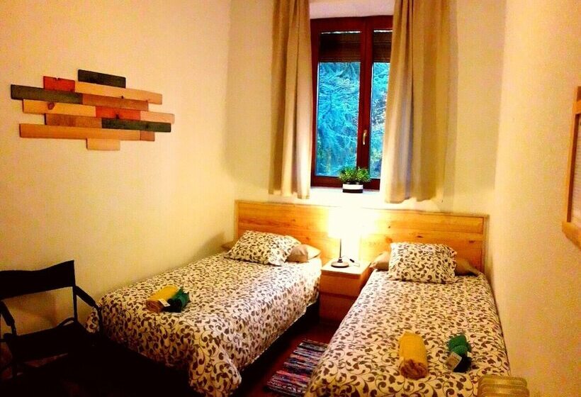 مبيت وإفطار El Abejaruco