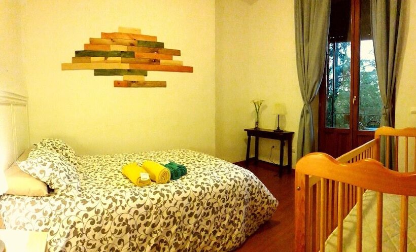 مبيت وإفطار El Abejaruco