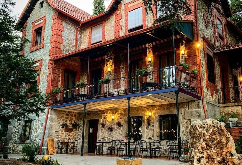 مبيت وإفطار El Abejaruco