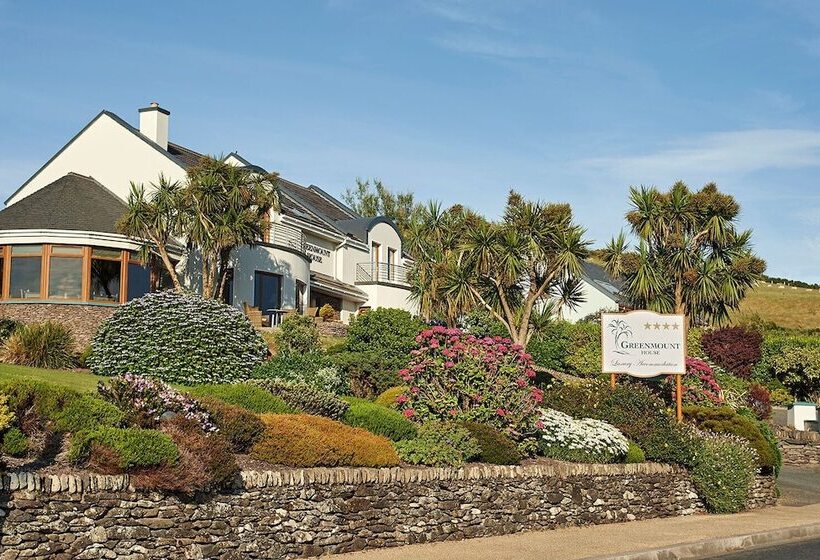 مبيت وإفطار Greenmount House