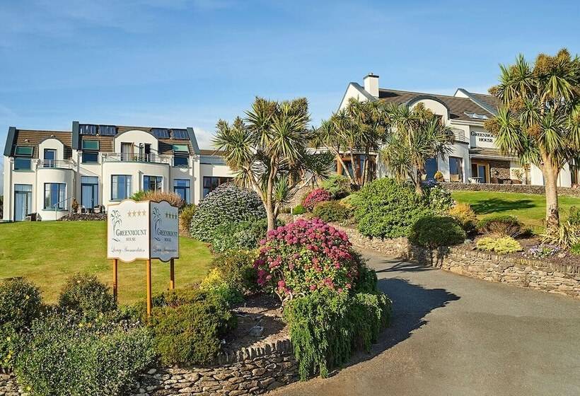 مبيت وإفطار Greenmount House