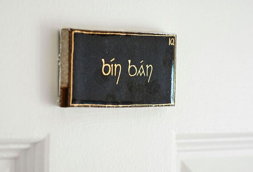 مبيت وإفطار Greenmount House