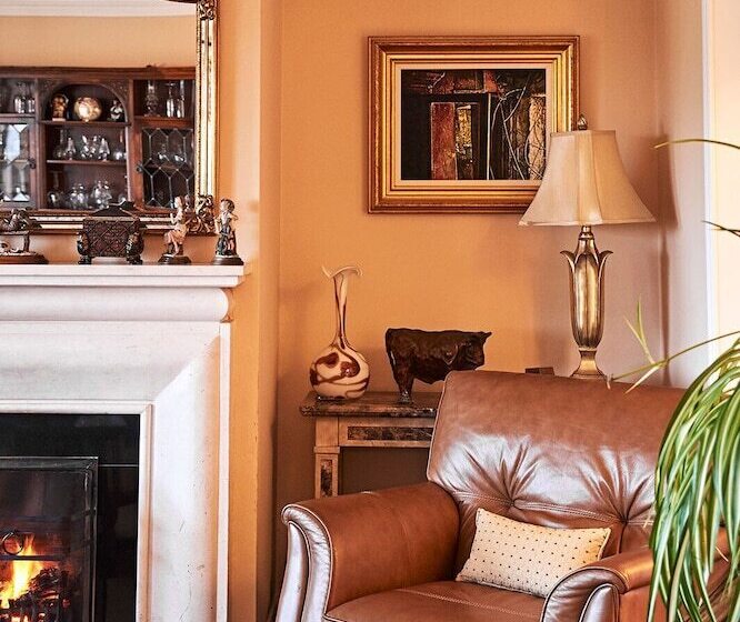 مبيت وإفطار Greenmount House