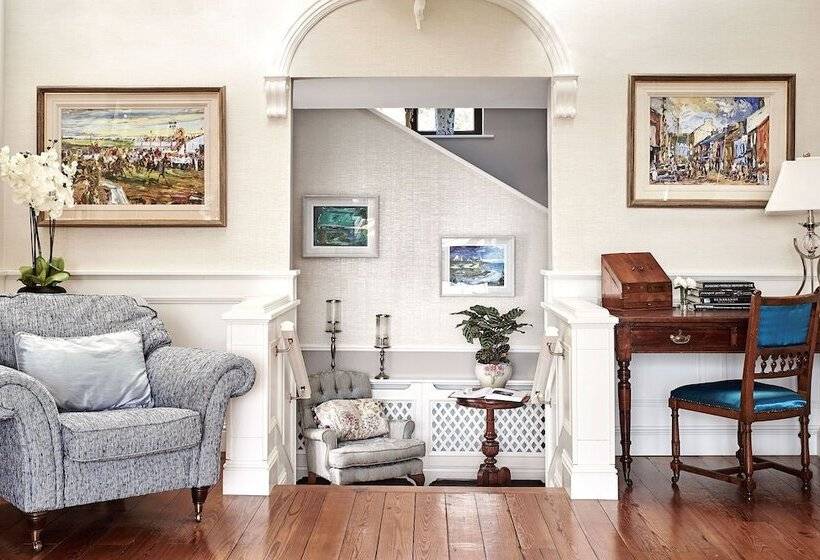 مبيت وإفطار Greenmount House