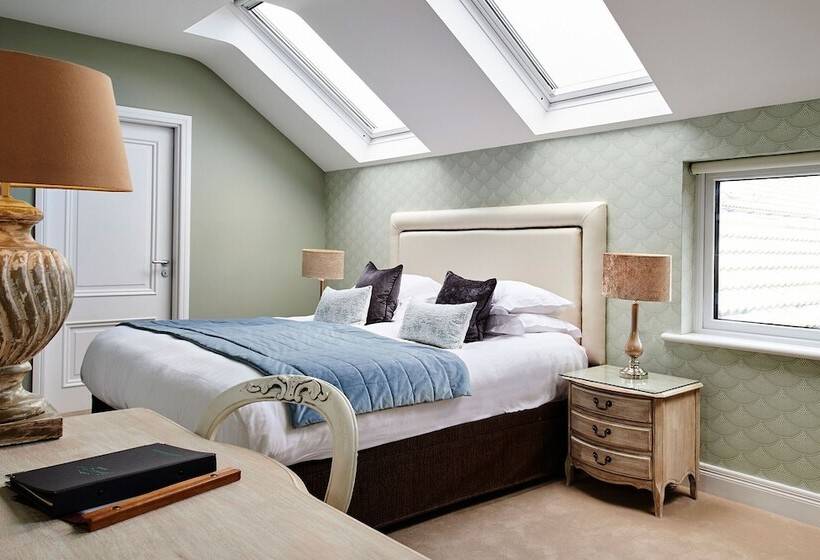 مبيت وإفطار Greenmount House