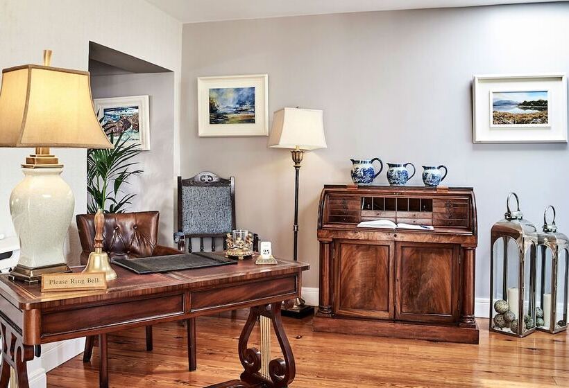 مبيت وإفطار Greenmount House