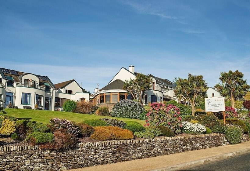 مبيت وإفطار Greenmount House