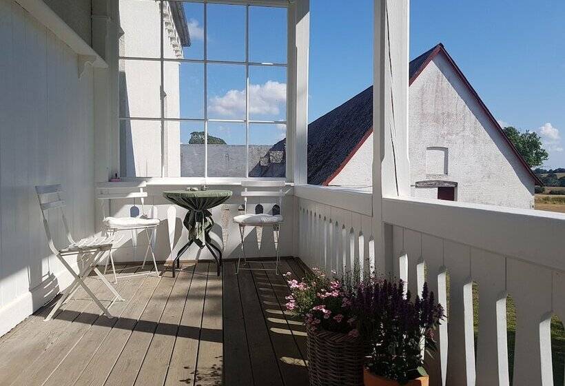 Bed and Breakfast Hesede Hovedgård