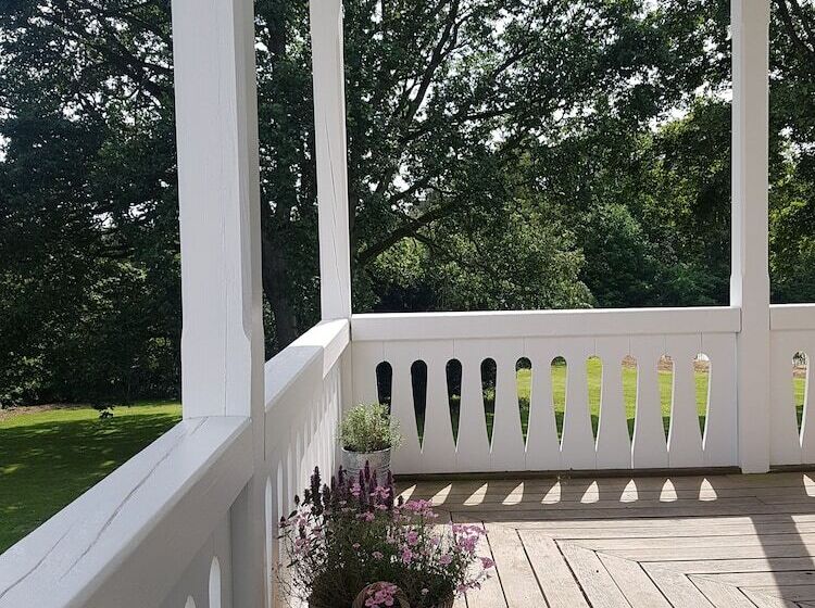 Bed and Breakfast Hesede Hovedgård