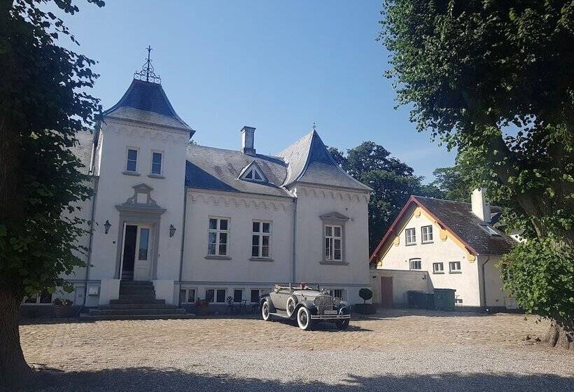 Bed and Breakfast Hesede Hovedgård