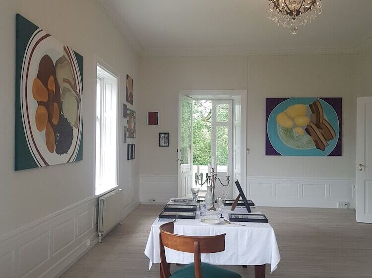 Bed and Breakfast Hesede Hovedgård