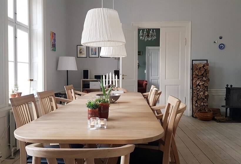 Bed and Breakfast Hesede Hovedgård