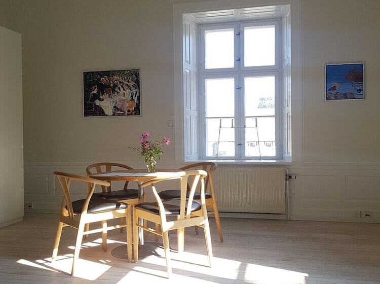 Bed and Breakfast Hesede Hovedgård