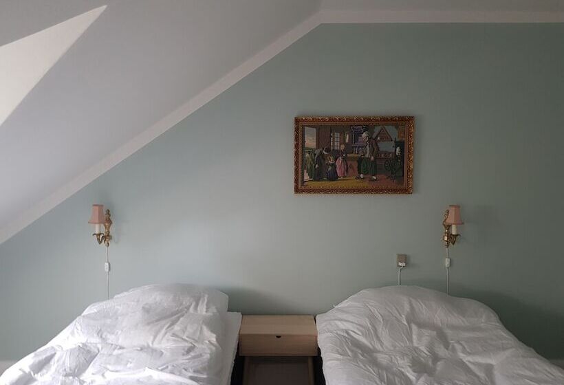 Bed and Breakfast Hesede Hovedgård