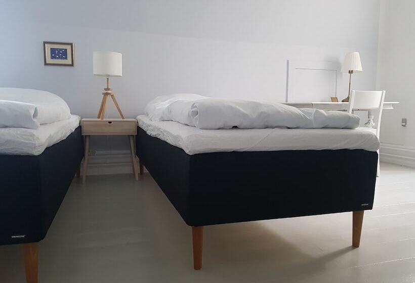 Bed and Breakfast Hesede Hovedgård