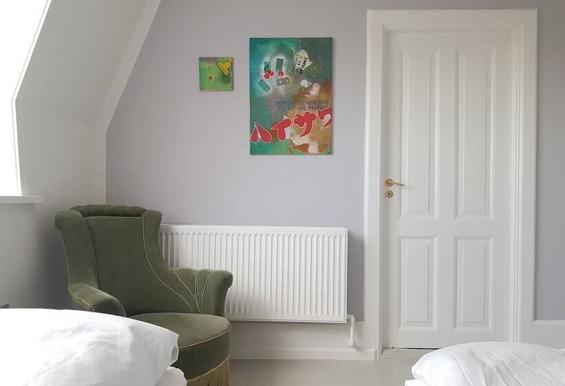 Bed and Breakfast Hesede Hovedgård