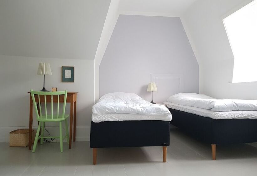 تختخواب و صبحانه Hesede Hovedgård