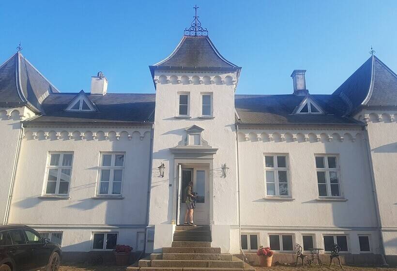 Bed and Breakfast Hesede Hovedgård