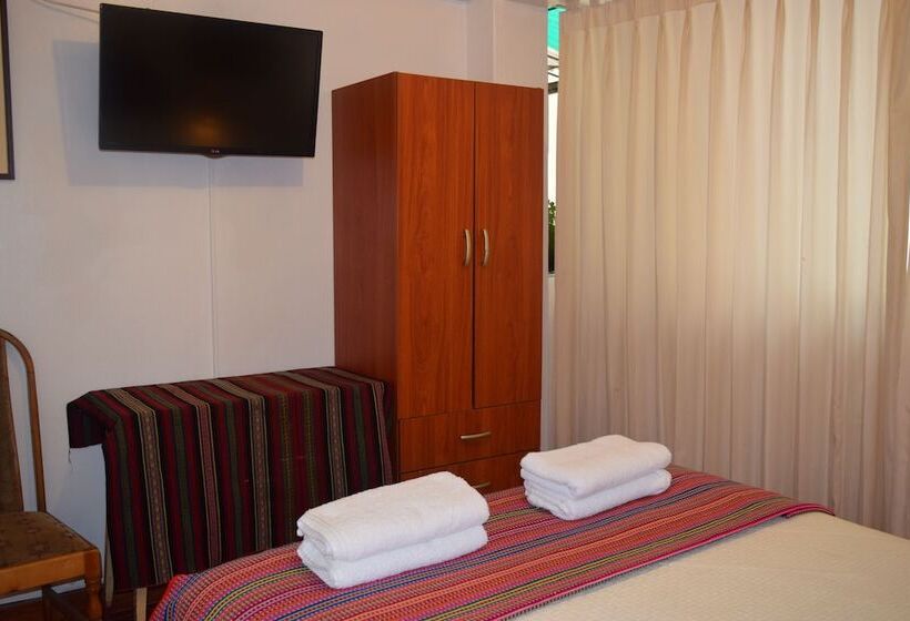 مبيت وإفطار Inti Sol