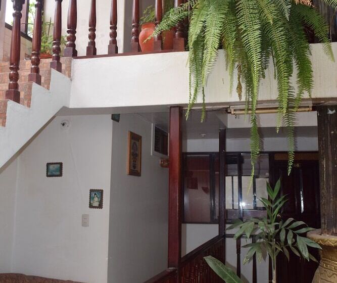 مبيت وإفطار Inti Sol